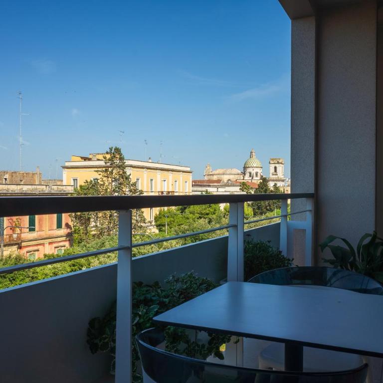 Nabolux 2 panoramic view apartment in Lecce - Two-Bedroom Apartment - 12