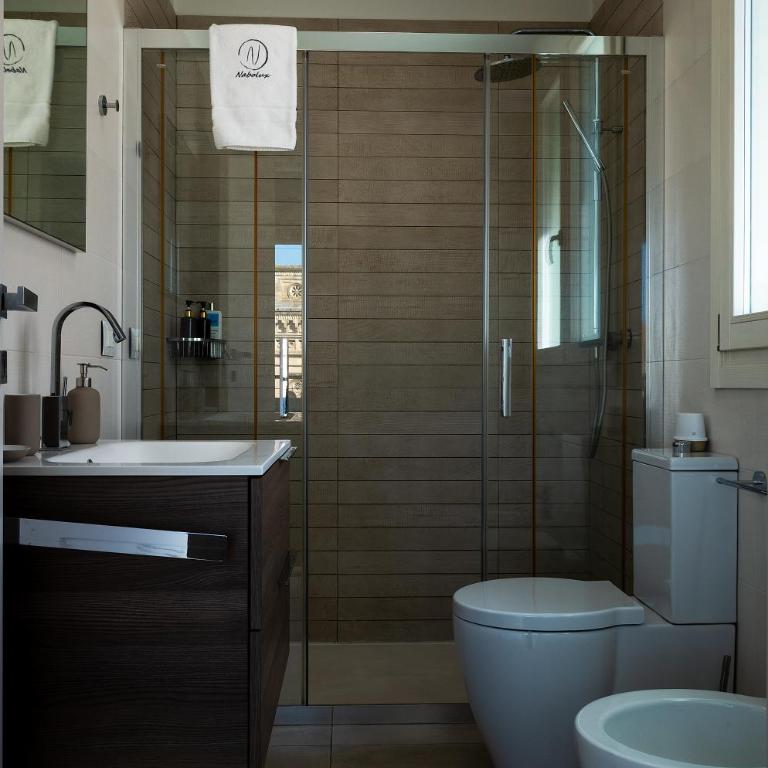 Nabolux 2 panoramic view apartment in Lecce - Two-Bedroom Apartment - 5
