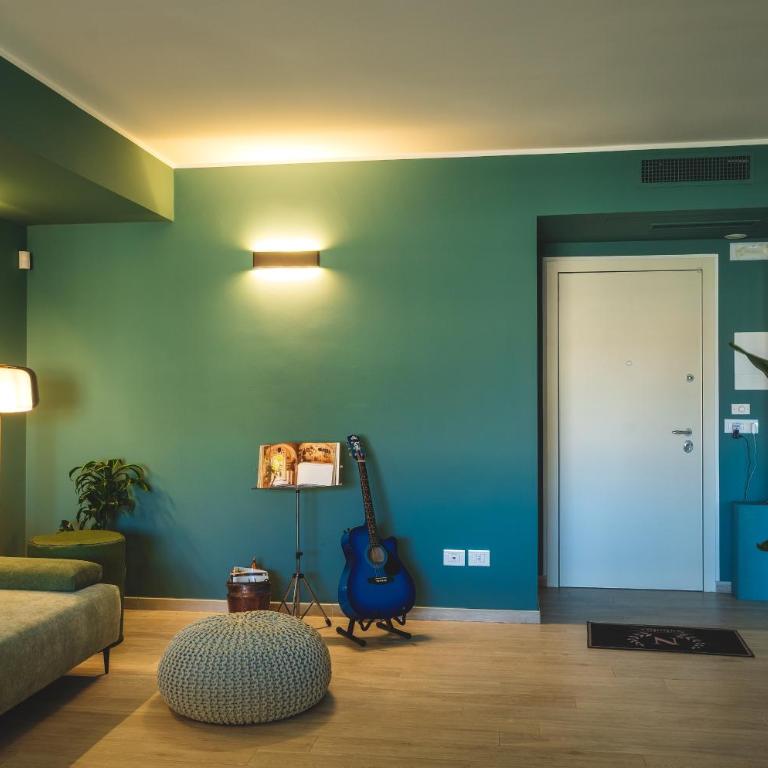 Nabolux 2 panoramic view apartment in Lecce - Two-Bedroom Apartment - 11