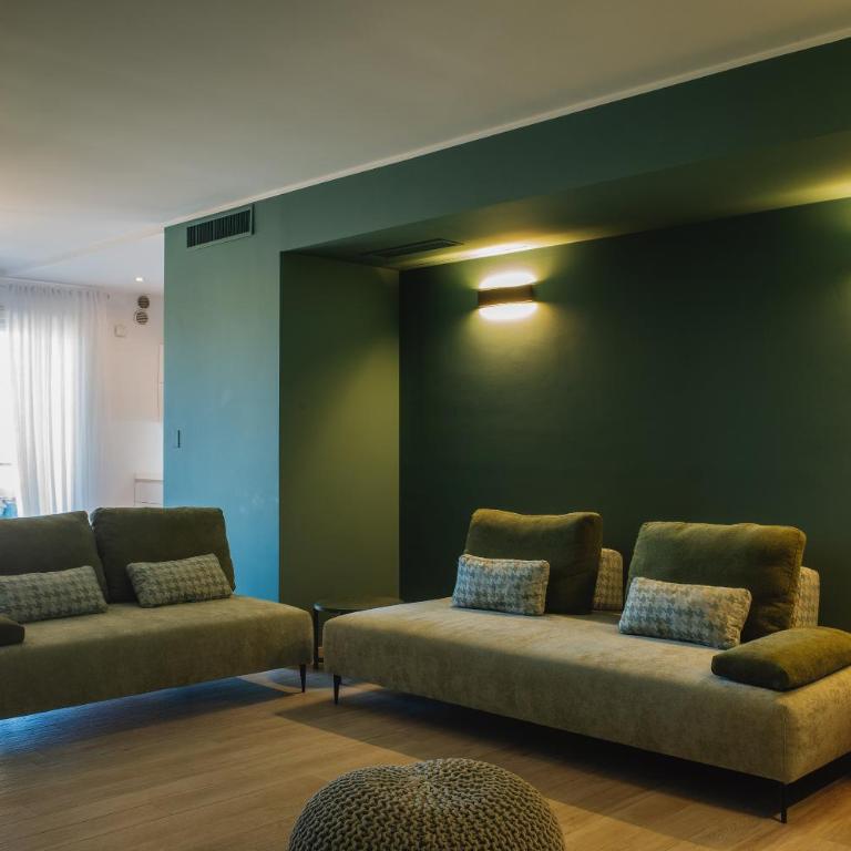 Nabolux 2 panoramic view apartment in Lecce - Two-Bedroom Apartment - 9