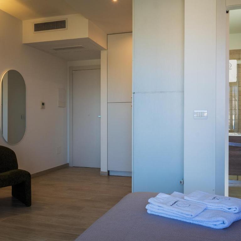 Nabolux 2 panoramic view apartment in Lecce - Two-Bedroom Apartment - 4