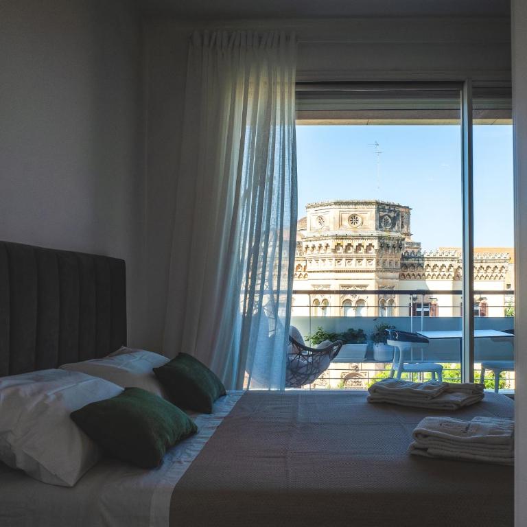 Nabolux 2 panoramic view apartment in Lecce - Two-Bedroom Apartment - 1