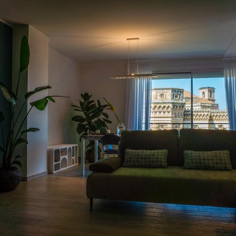 Nabolux 2 panoramic view apartment in Lecce - Two-Bedroom Apartment - 7