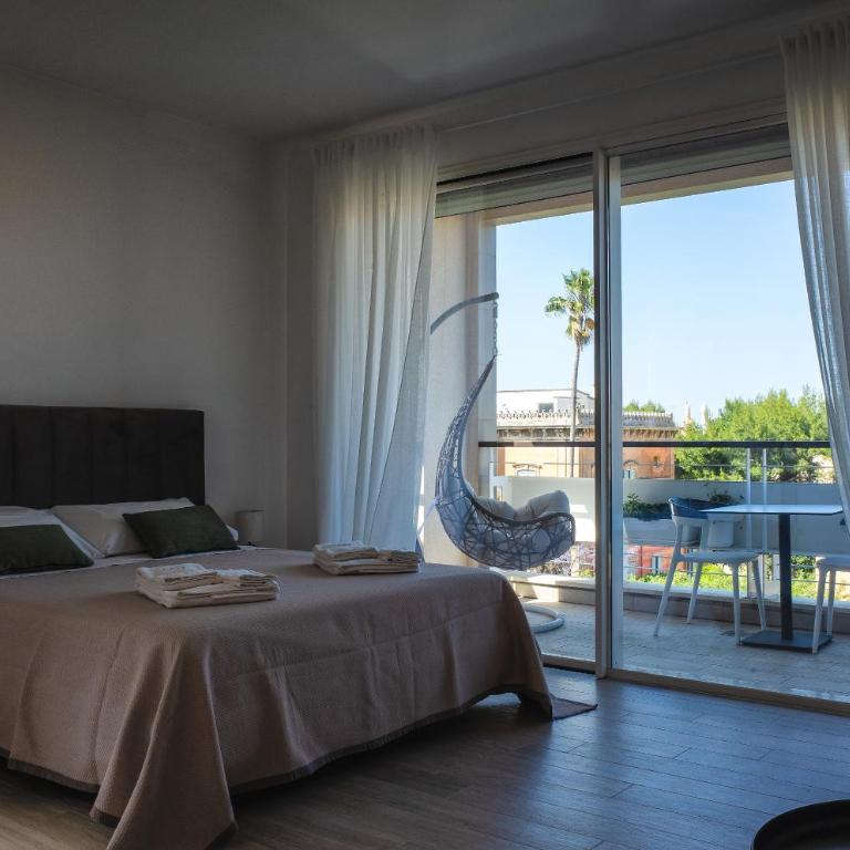 Nabolux 2 panoramic view apartment in Lecce - Two-Bedroom Apartment - 2