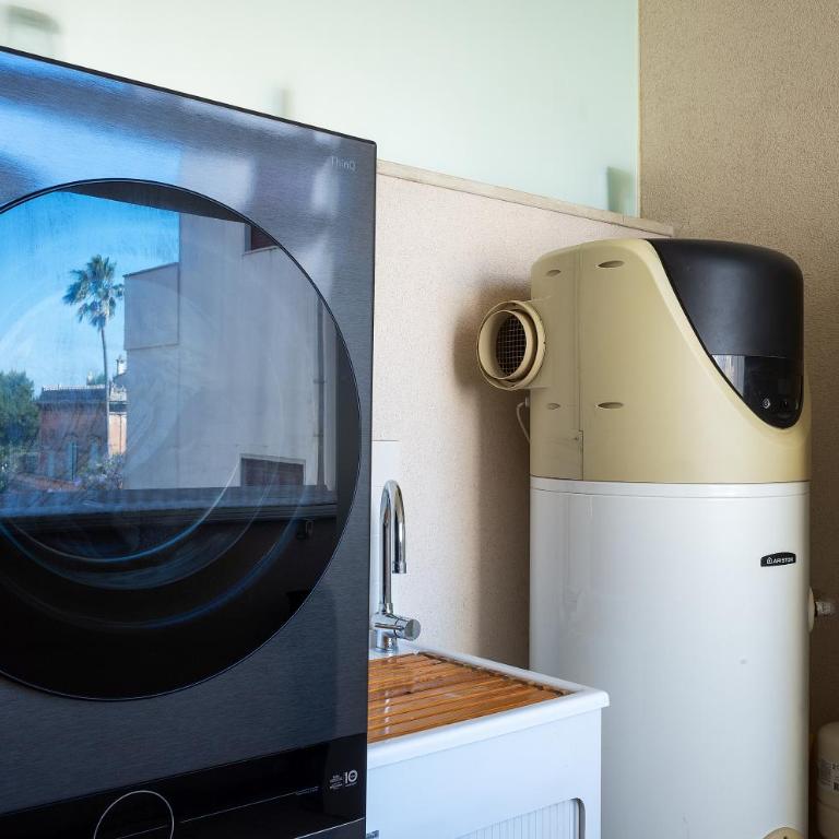Nabolux 2 panoramic view apartment in Lecce - Two-Bedroom Apartment - 21