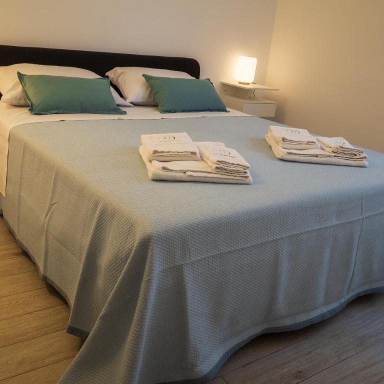 Nabolux 2 panoramic view apartment in Lecce - Two-Bedroom Apartment - 14