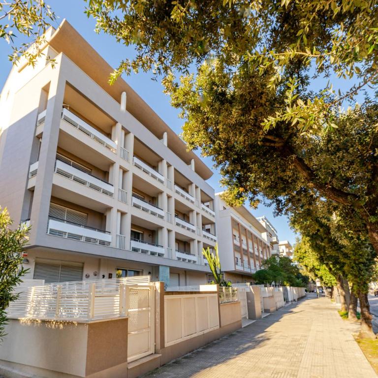 Nabolux 2 panoramic view apartment in Lecce - Two-Bedroom Apartment - 24
