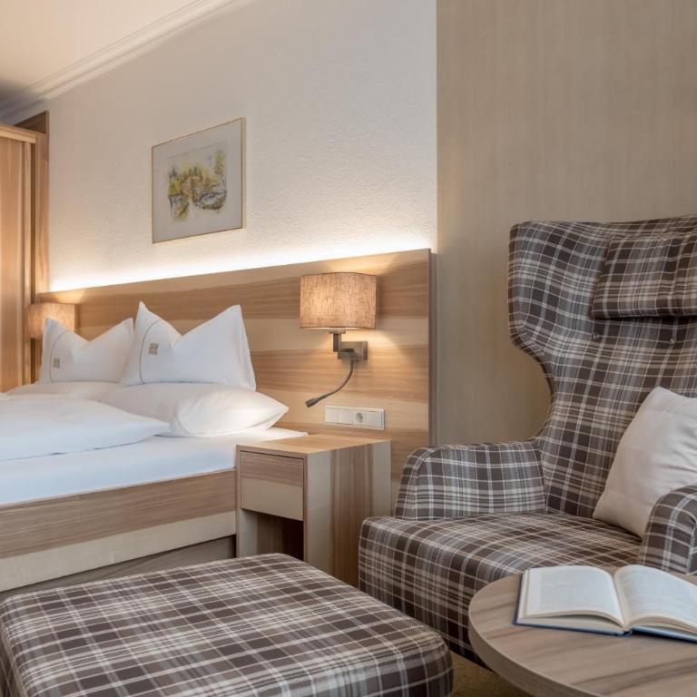 Hotel Madeleine - Standard Doppelzimmer - 3