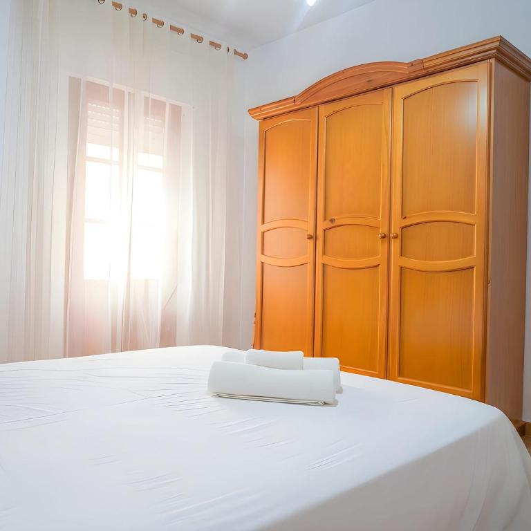 Moderno Apartamentos con Garaje Balcones y Aire solo familias y parejas - Appartement - 13