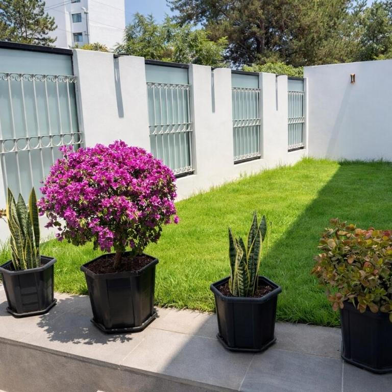 Luxury Home, Wifi rápido, jacuzzi, lavaseca, ping pong, barbacoa, 4 habitaciones - Four-Bedroom House - 39