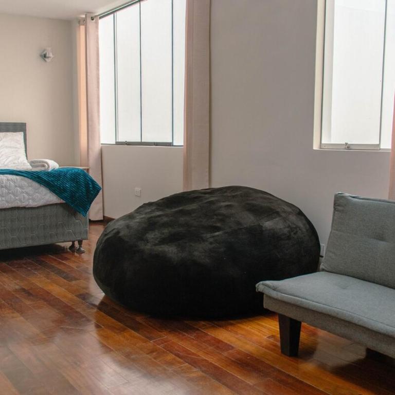 Luxury Home, Wifi rápido, jacuzzi, lavaseca, ping pong, barbacoa, 4 habitaciones - Four-Bedroom House - 40