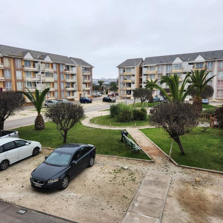A Pasos de Playa y Ruta 5 Norte - Apartamento de 3 dormitorios con balcón - 3