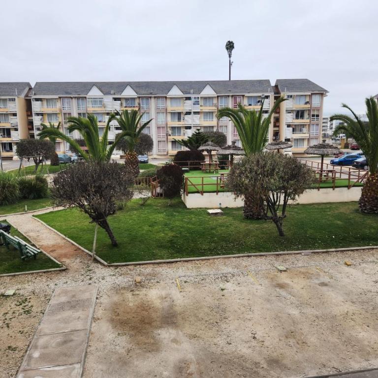 A Pasos de Playa y Ruta 5 Norte - Apartamento de 3 dormitorios con balcón - 6