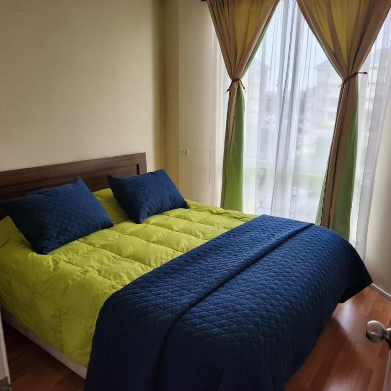 A Pasos de Playa y Ruta 5 Norte - Apartamento de 3 dormitorios con balcón - 7