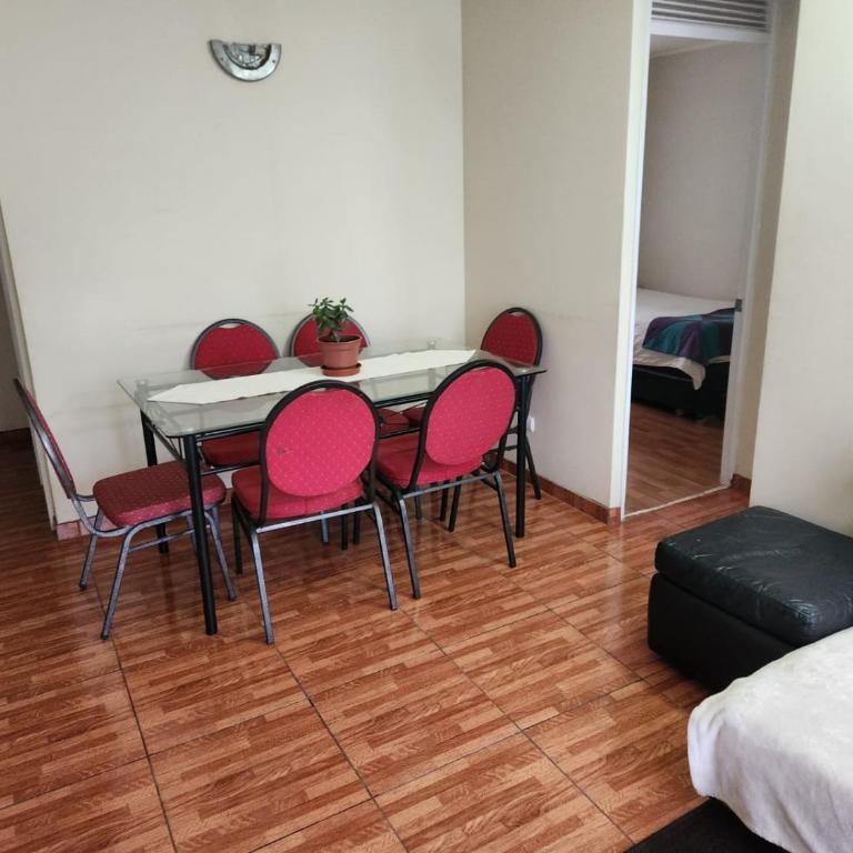 A Pasos de Playa y Ruta 5 Norte - Apartamento de 3 dormitorios con balcón - 8