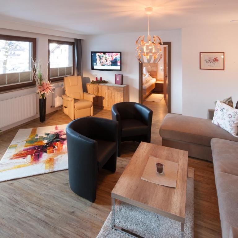 Appartements Al Castagno - Apartamento de 1 dormitorio (2 - 4 adultos) - 2