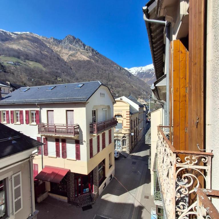 Appartement Plein Coeur de Cauterets - Apartment mit 1 Schlafzimmer - 2