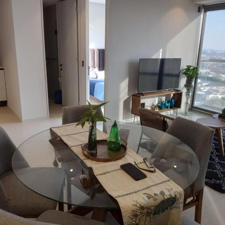 Chapultepec apartment, Vista espectacular! - Two-Bedroom Apartment - 5