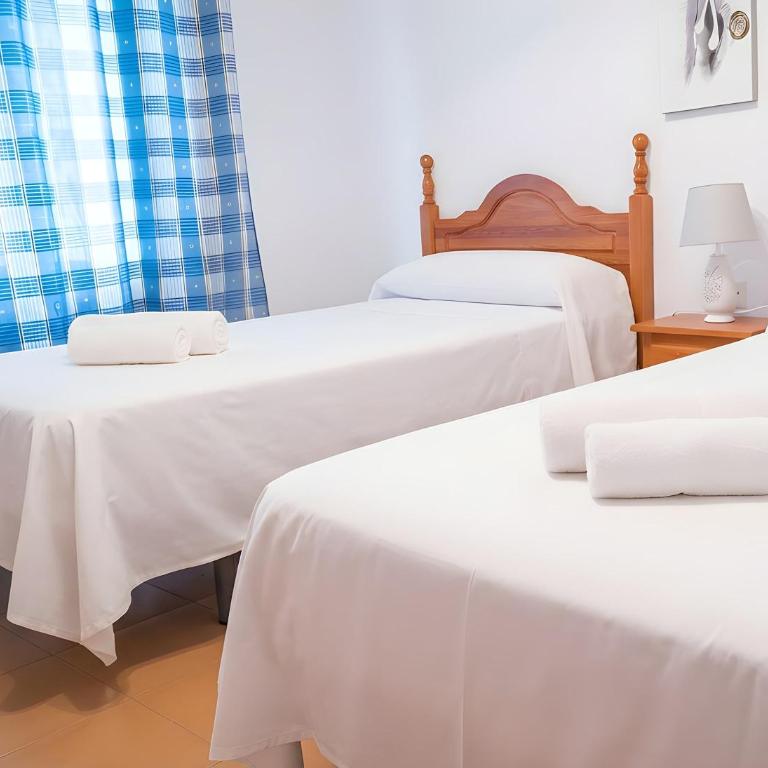 Moderno Apartamentos con Garaje Balcones y Aire solo familias y parejas - Appartement - 18