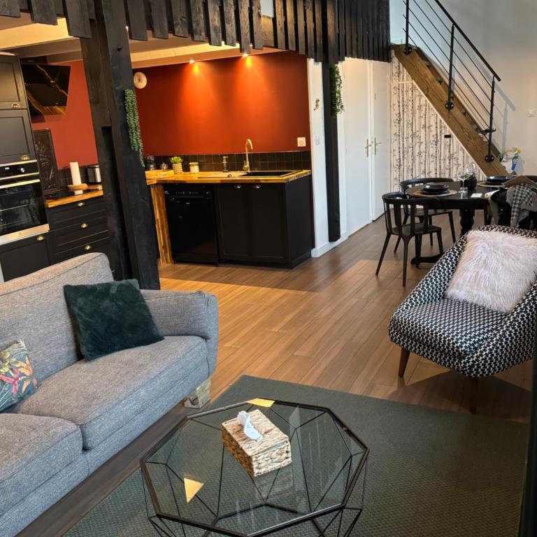 L atelier de Jules - Villa 2 Chambres - 2