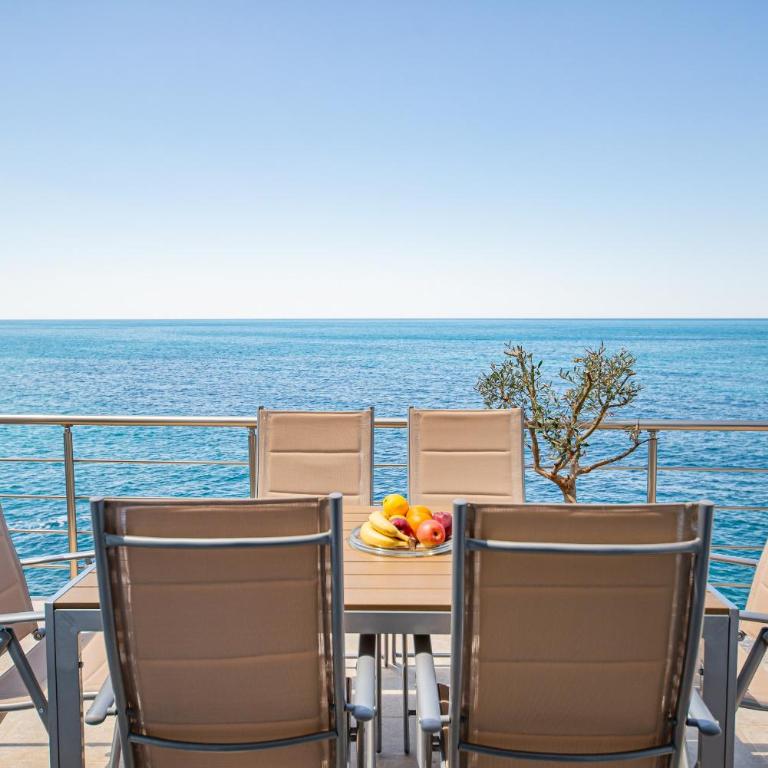 Perfect Seaview Two-bedroom Apartment Tramontana - Superior Apartment mit 2 Schlafzimmern - 3