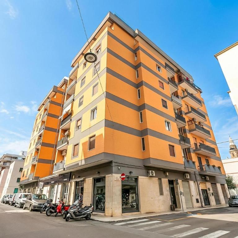 Casa Pepitas apt sea front Monopoli - Happy Rentals - Apartment with Balcony - 13
