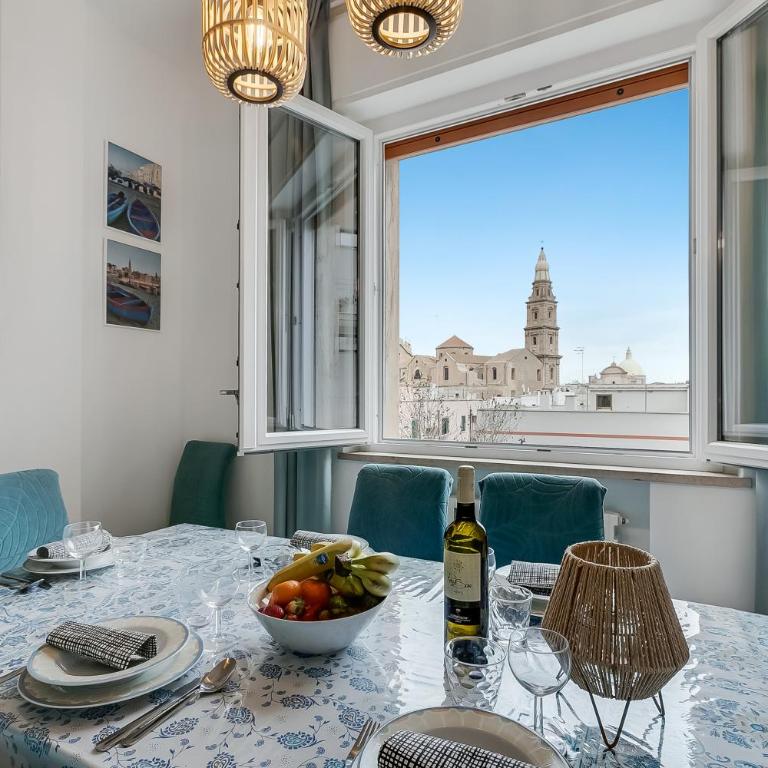 Casa Pepitas apt sea front Monopoli - Happy Rentals - Apartment with Balcony - 15