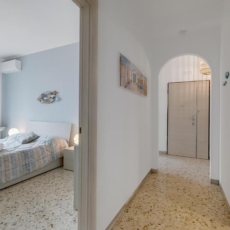 Casa Pepitas apt sea front Monopoli - Happy Rentals - Apartment with Balcony - 17