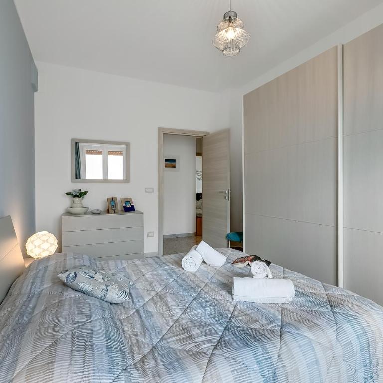 Casa Pepitas apt sea front Monopoli - Happy Rentals - Apartment with Balcony - 22