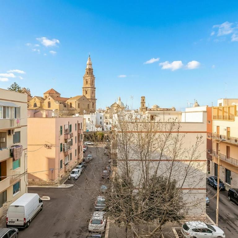 Casa Pepitas apt sea front Monopoli - Happy Rentals - Apartment with Balcony - 33