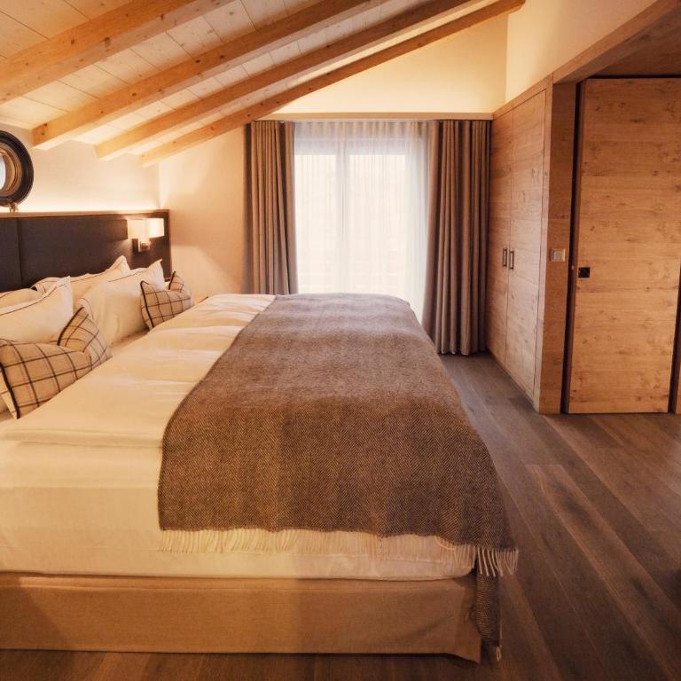 The Capra Saas-Fee - Familiensuite - 1