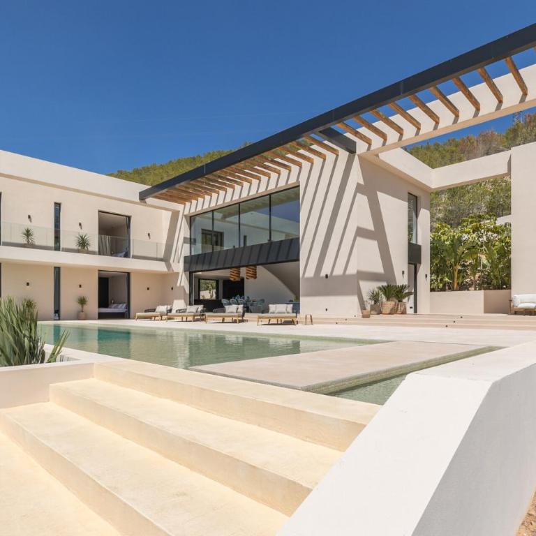 Spacious contemporary new build villa - Villa with Private Pool - 1