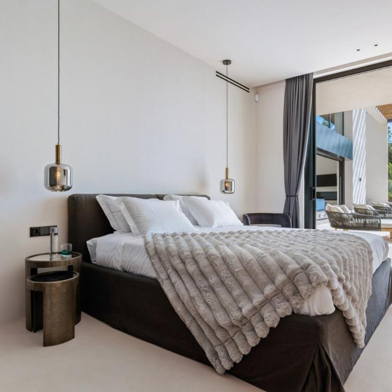 Spacious contemporary new build villa - Villa with Private Pool - 2