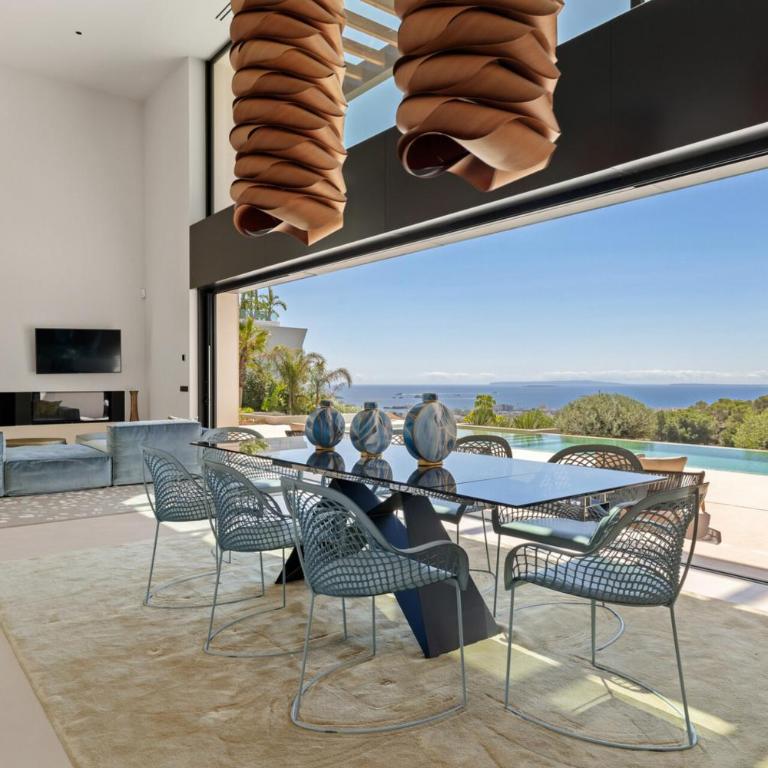 Spacious contemporary new build villa - Villa with Private Pool - 4