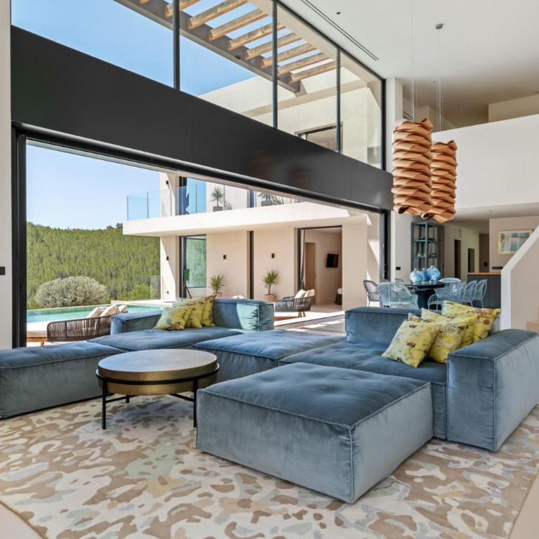 Spacious contemporary new build villa - Villa with Private Pool - 5