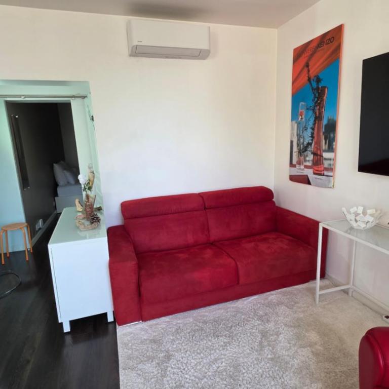 "Philomer Remparts" Art Deco Apartments by Sea and Parc - One-Bedroom Apartment with Ocean View - 30