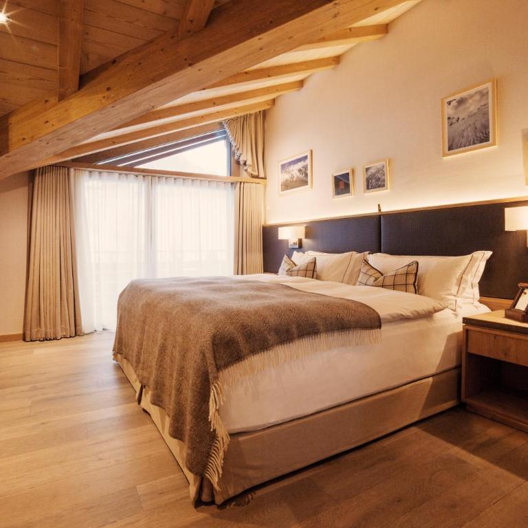The Capra Saas-Fee - Penthouse Suite - 4