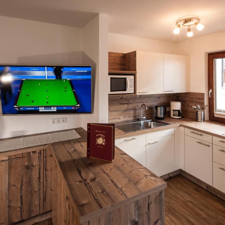 Appartements Al Castagno - Apartamento de 1 dormitorio - 4