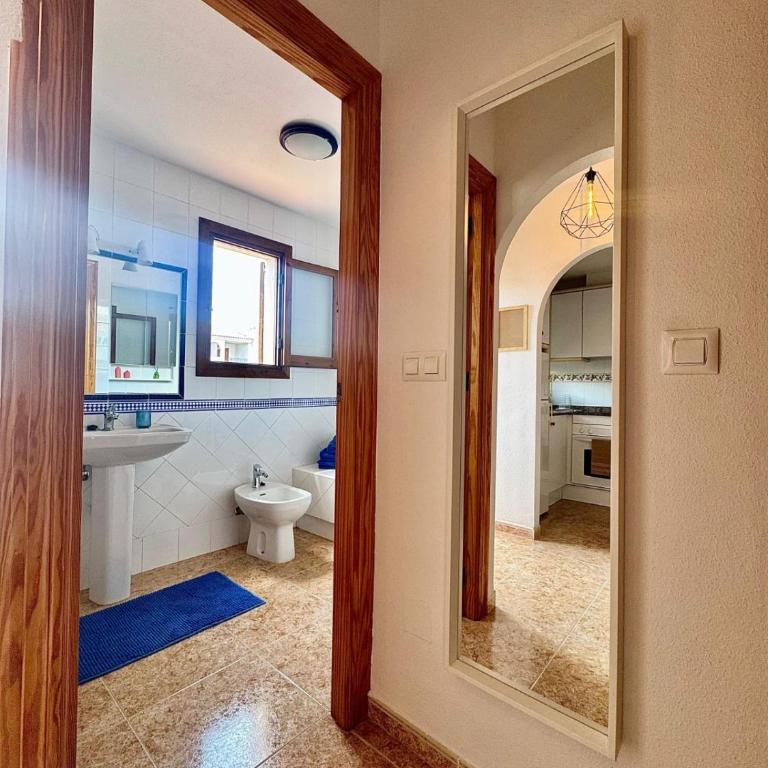 Sunny Escape La Manga - Apartamento de 1 dormitorio - 13