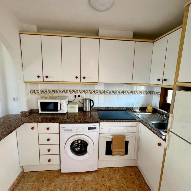 Sunny Escape La Manga - Apartamento de 1 dormitorio - 19