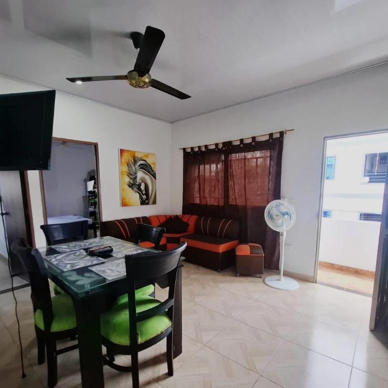 Apt vacacional 301 - Apartamento de 2 dormitorios - 6