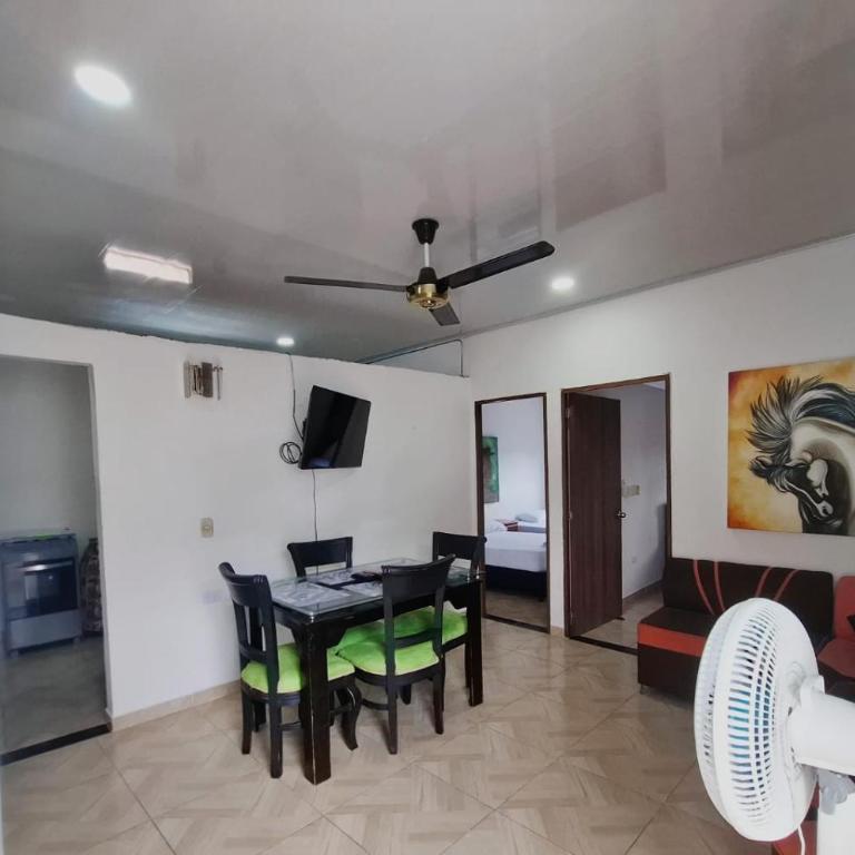 Apt vacacional 301 - Apartamento de 2 dormitorios - 5