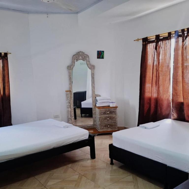 Apt vacacional 301 - Apartamento de 2 dormitorios - 4