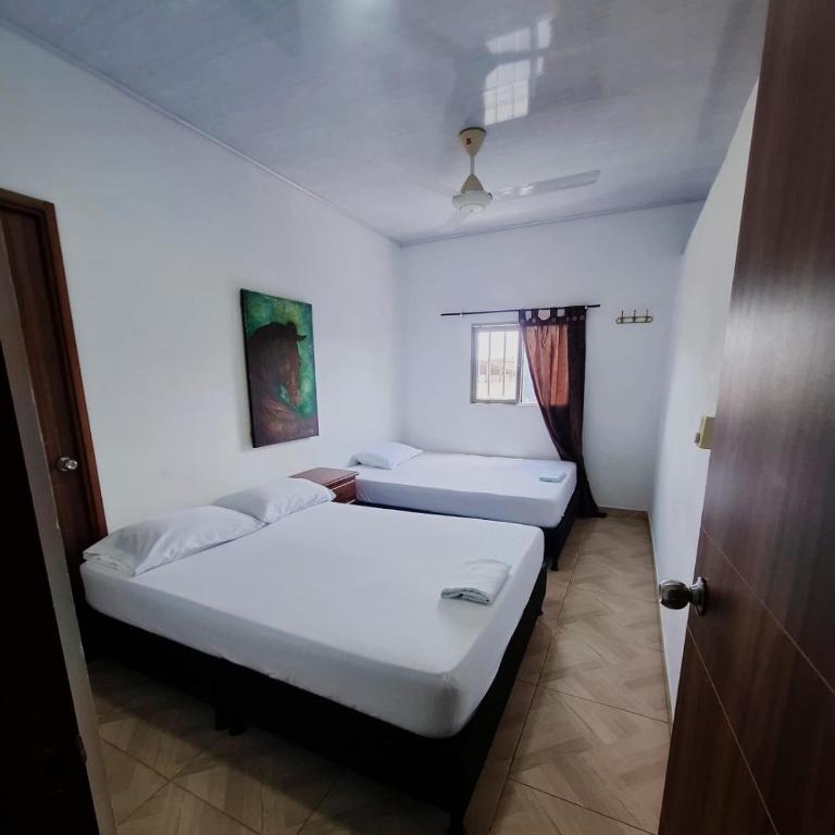 Apt vacacional 301 - Apartamento de 2 dormitorios - 3