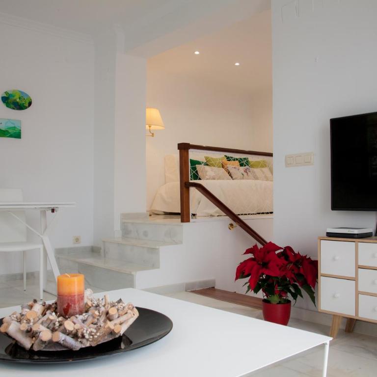 El Jardín de Wallada - Apartamento Ático - 20