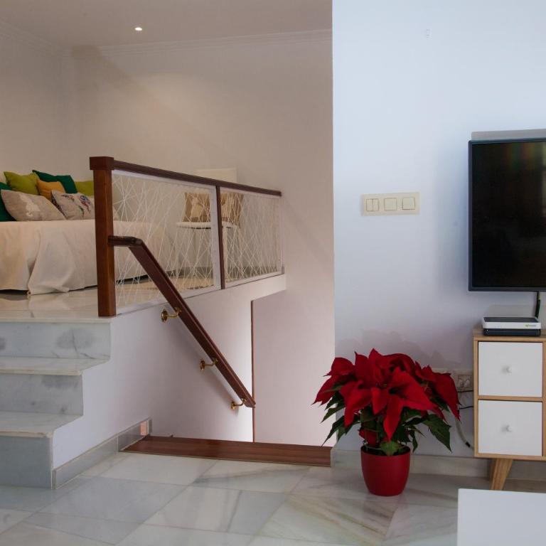El Jardín de Wallada - Apartamento Ático - 21