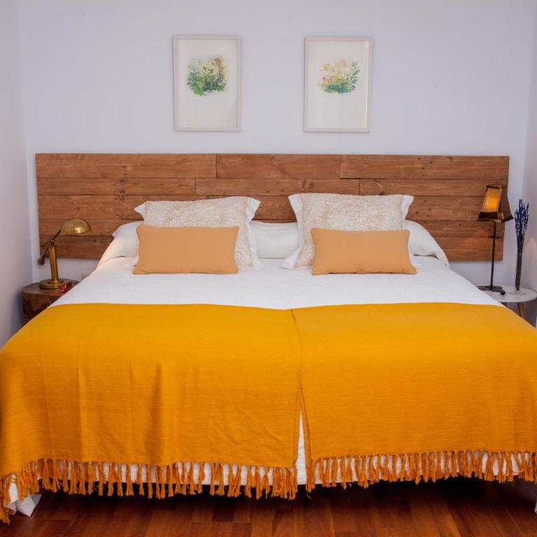 El Jardín de Wallada - Apartamento Ático - 17