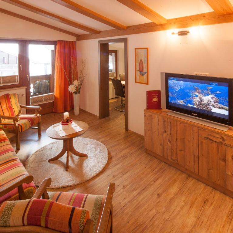 Appartements Al Castagno - Apartamento de 2 dormitorios (4-6 adultos) - 2