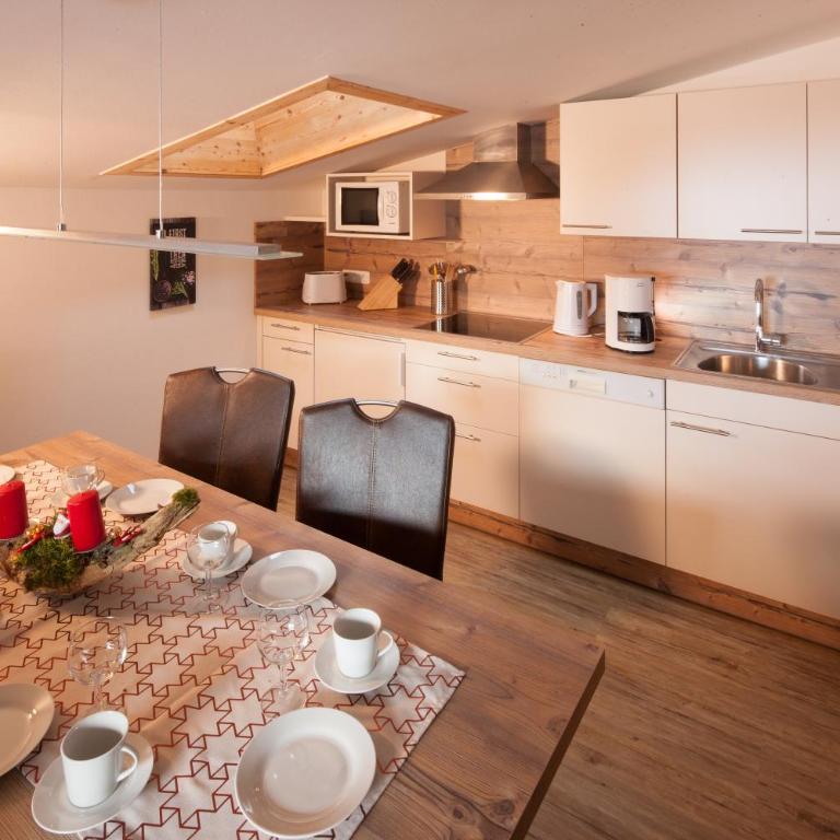 Appartements Al Castagno - Apartamento de 2 dormitorios (4-6 adultos) - 5