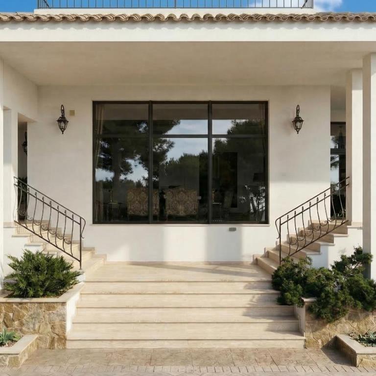 luxury Villa Dream House Moraira - Deluxe Villa - 56